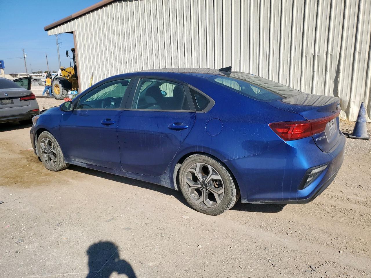 2019 KIA FORTE