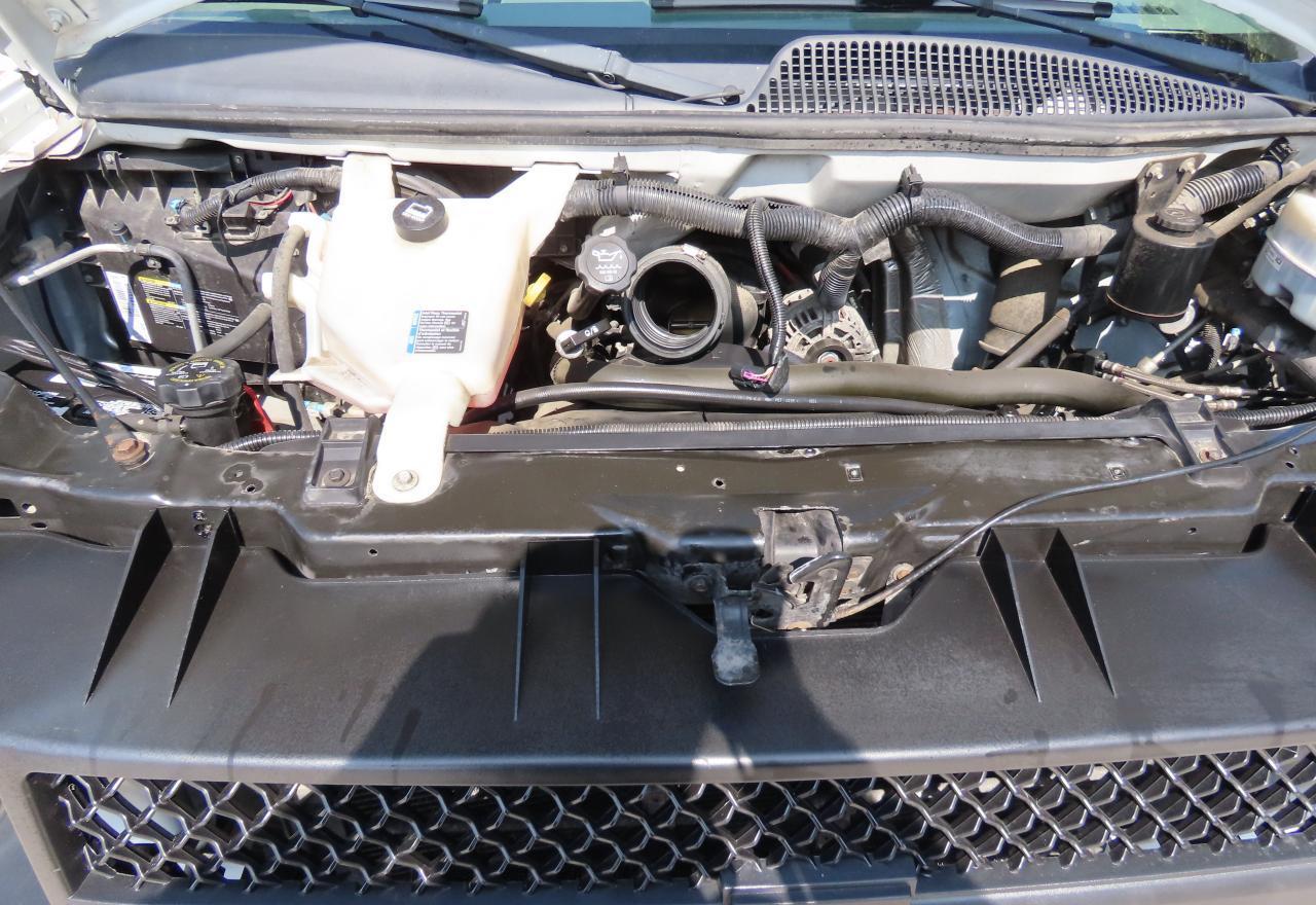 2011 CHEVROLET EXPRESS 2500