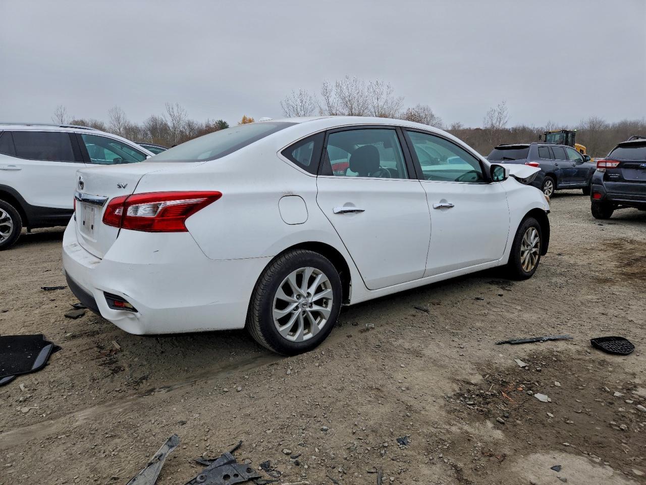 2018 NISSAN SENTRA