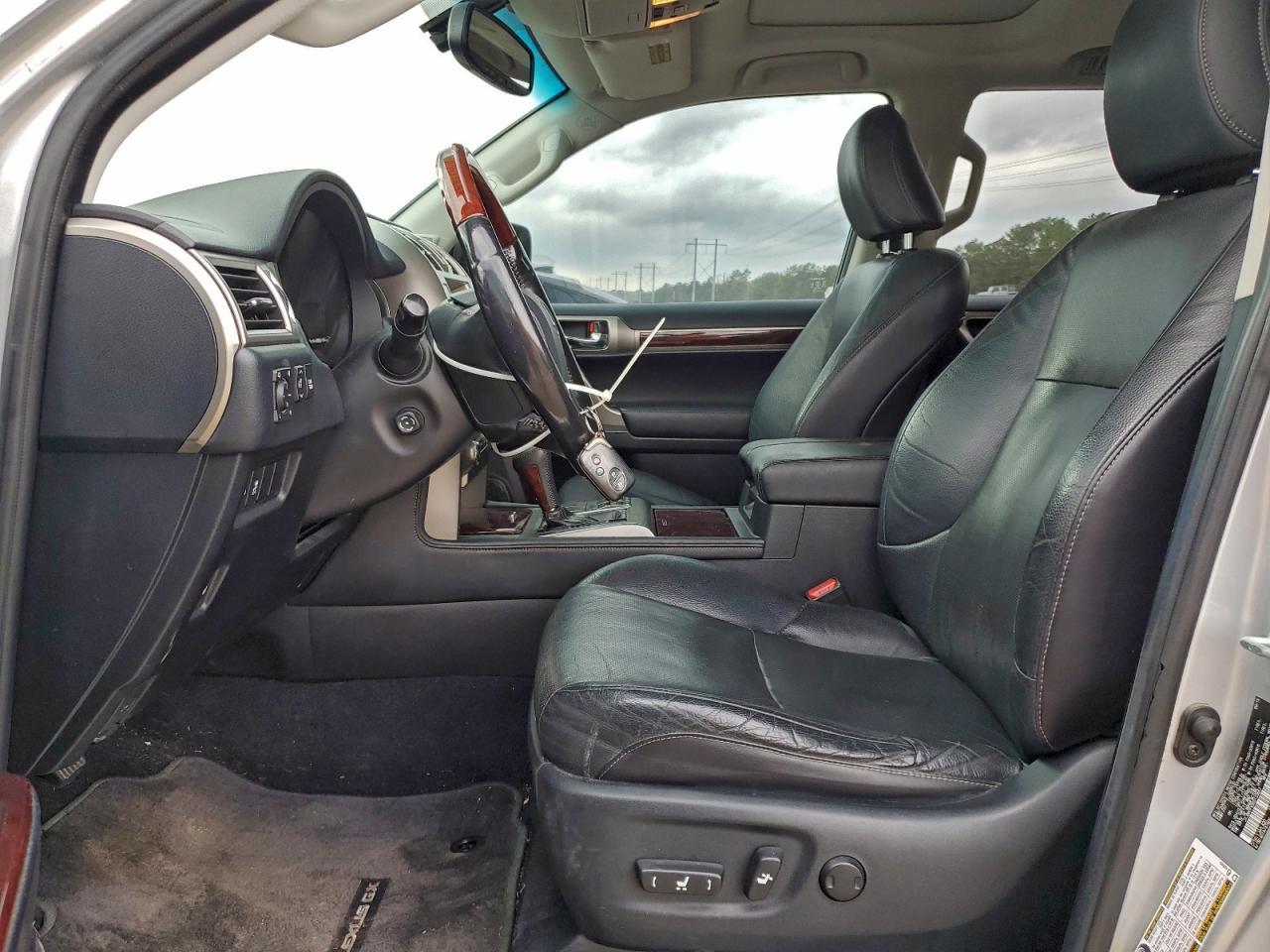 2016 LEXUS GX 460