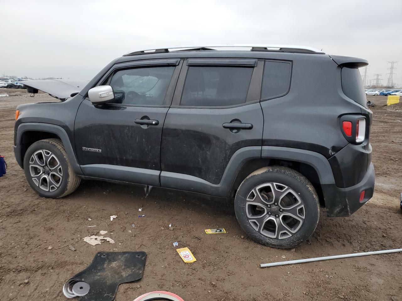 2017 JEEP Renegade