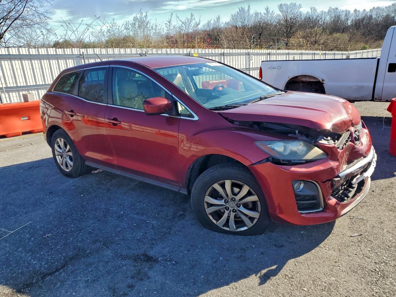 2010 MAZDA CX-7