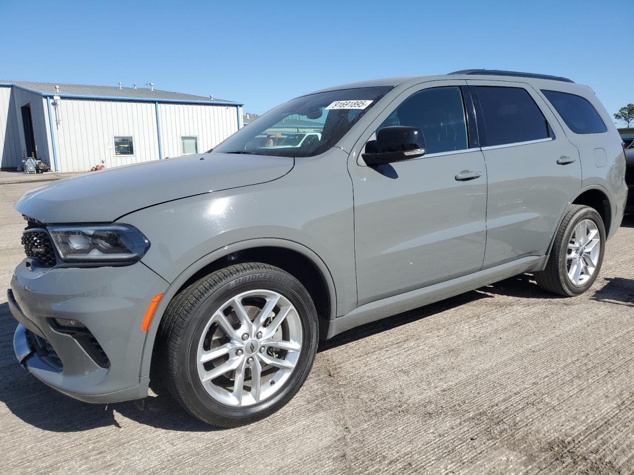 2023 DODGE DURANGO