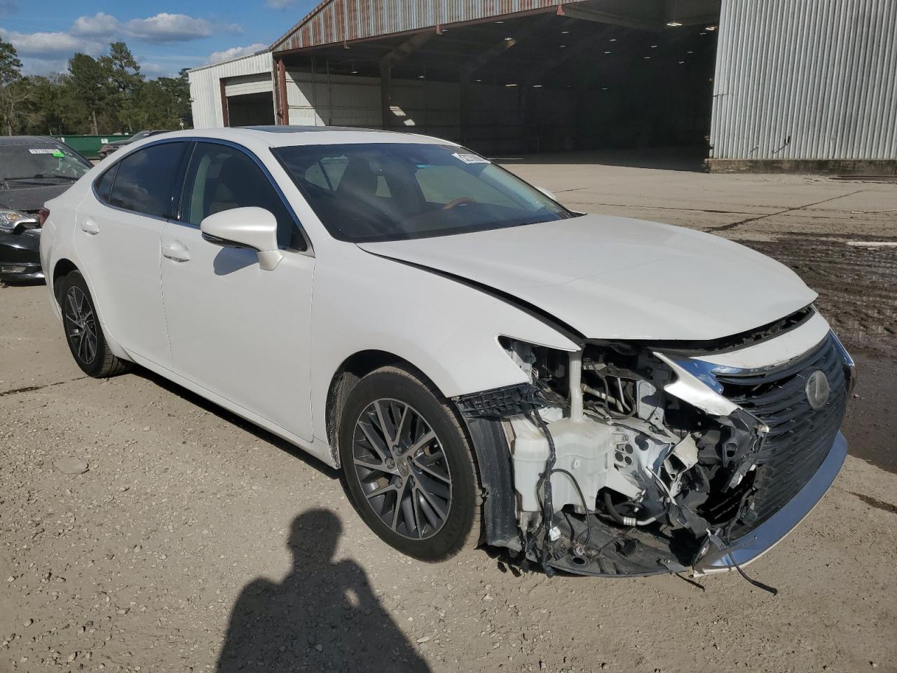 2016 LEXUS ES 350
