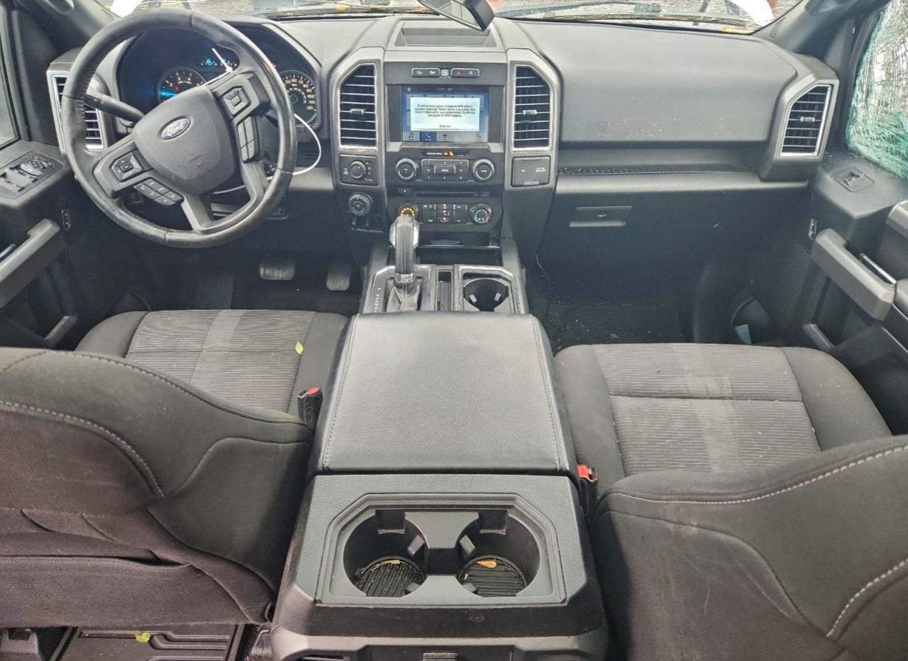 2017 FORD F-150