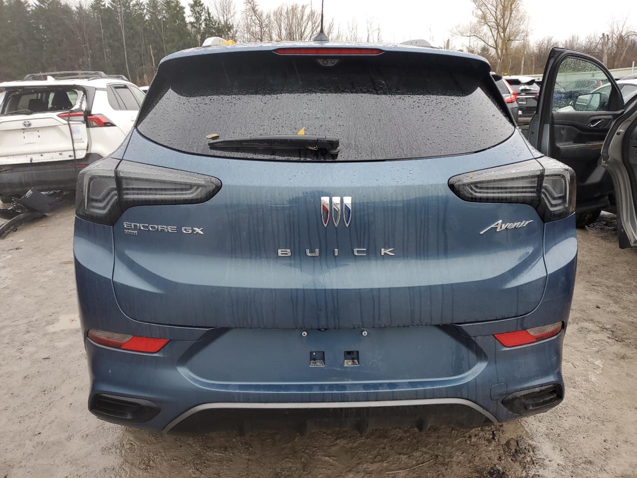 2024 BUICK Encore GX