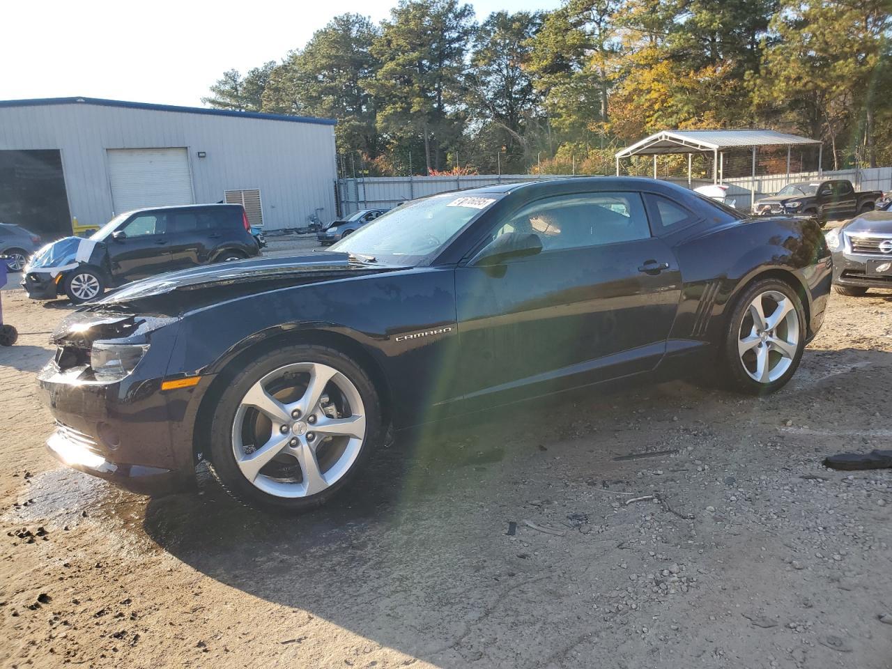2015 CHEVROLET Camaro