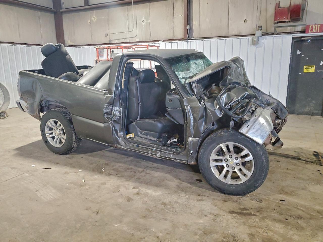 2000 CHEVROLET C/K 1500