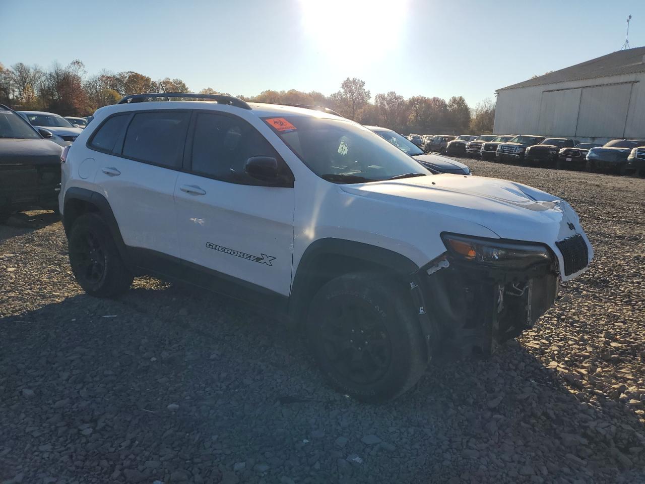 2022 JEEP CHEROKEE