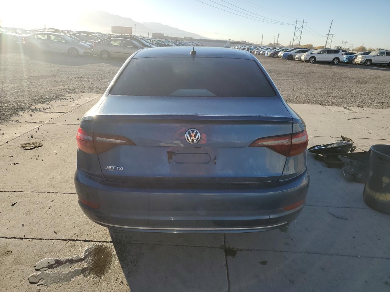 2019 VOLKSWAGEN JETTA