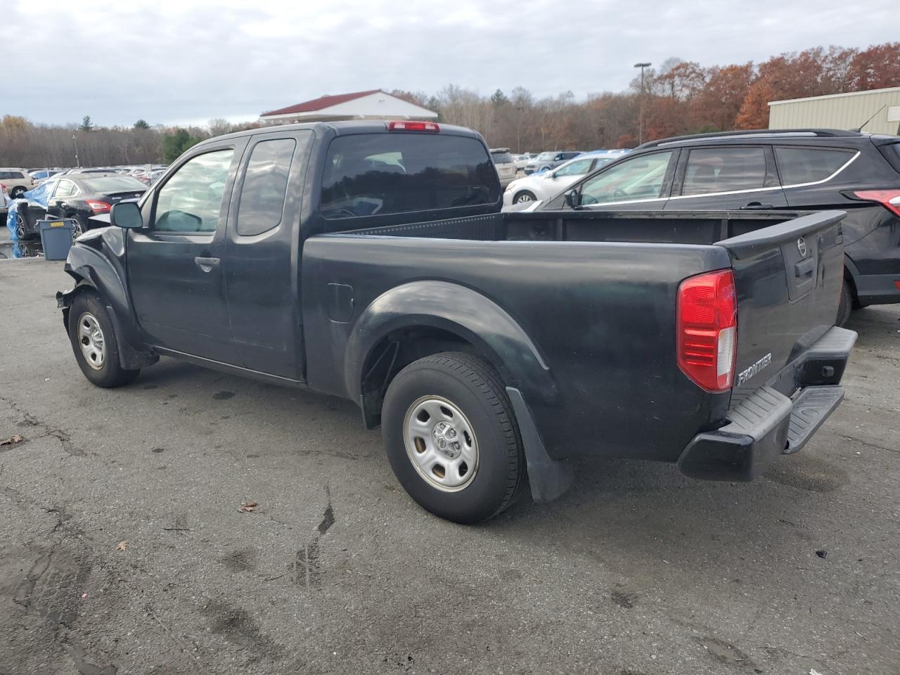 2018 NISSAN Frontier