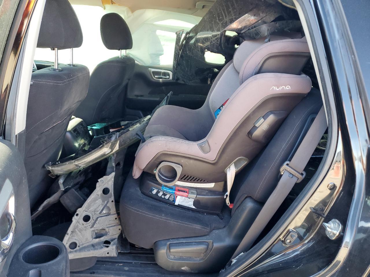 2013 NISSAN PATHFINDER