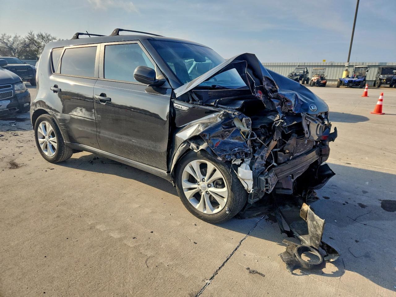 2015 KIA SOUL