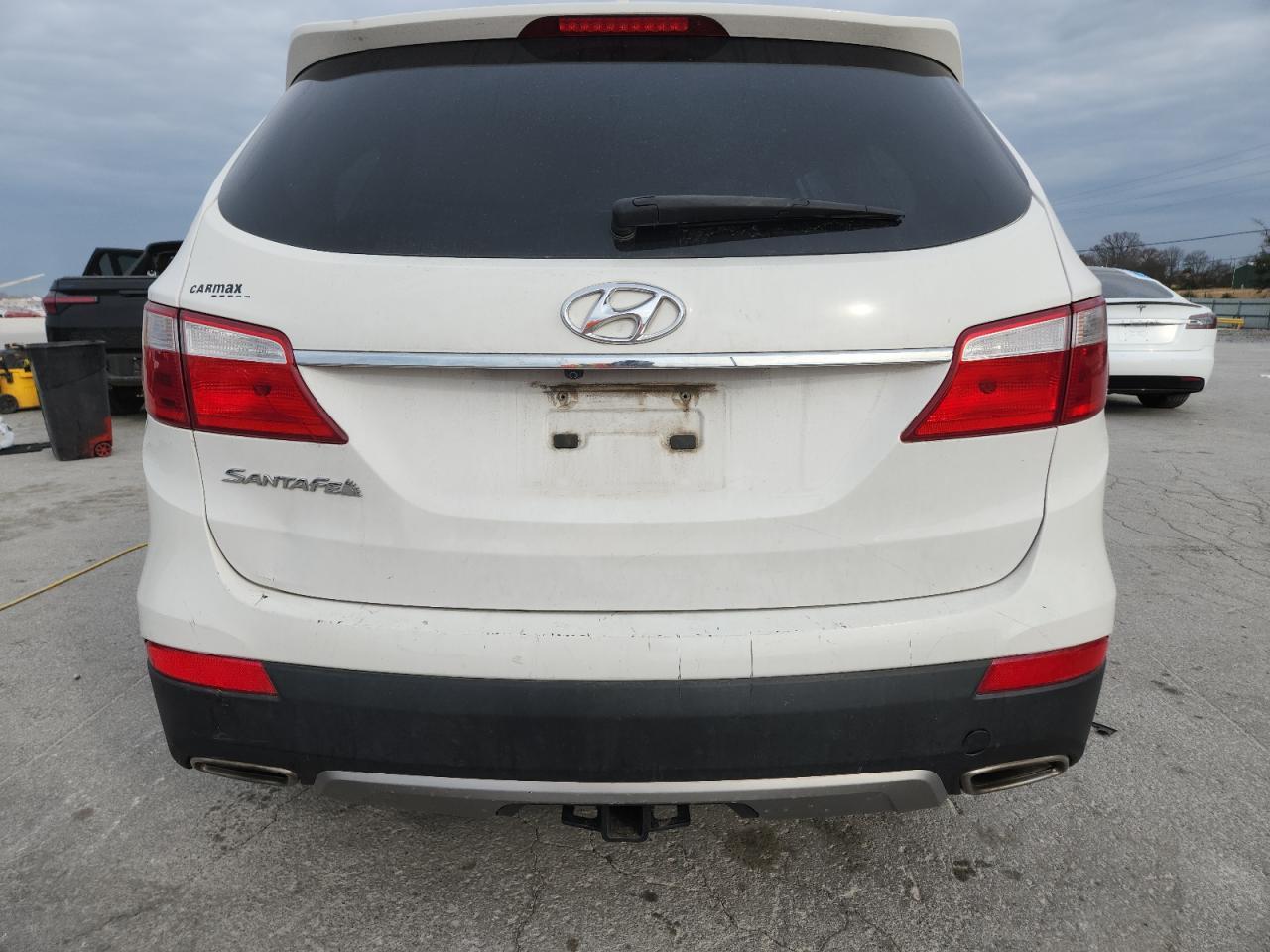 2016 HYUNDAI SANTA FE