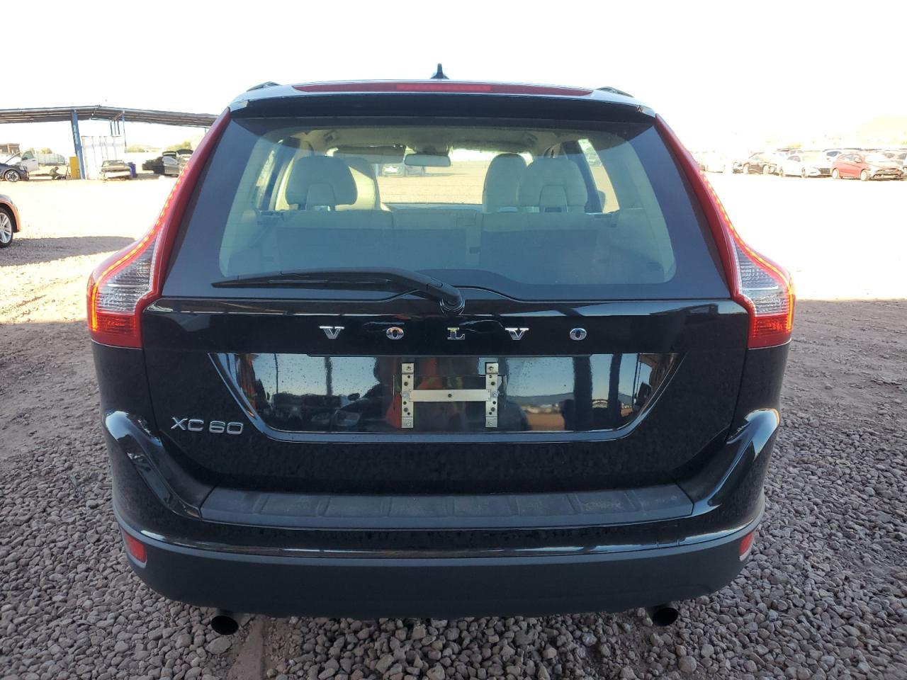 2012 VOLVO XC60