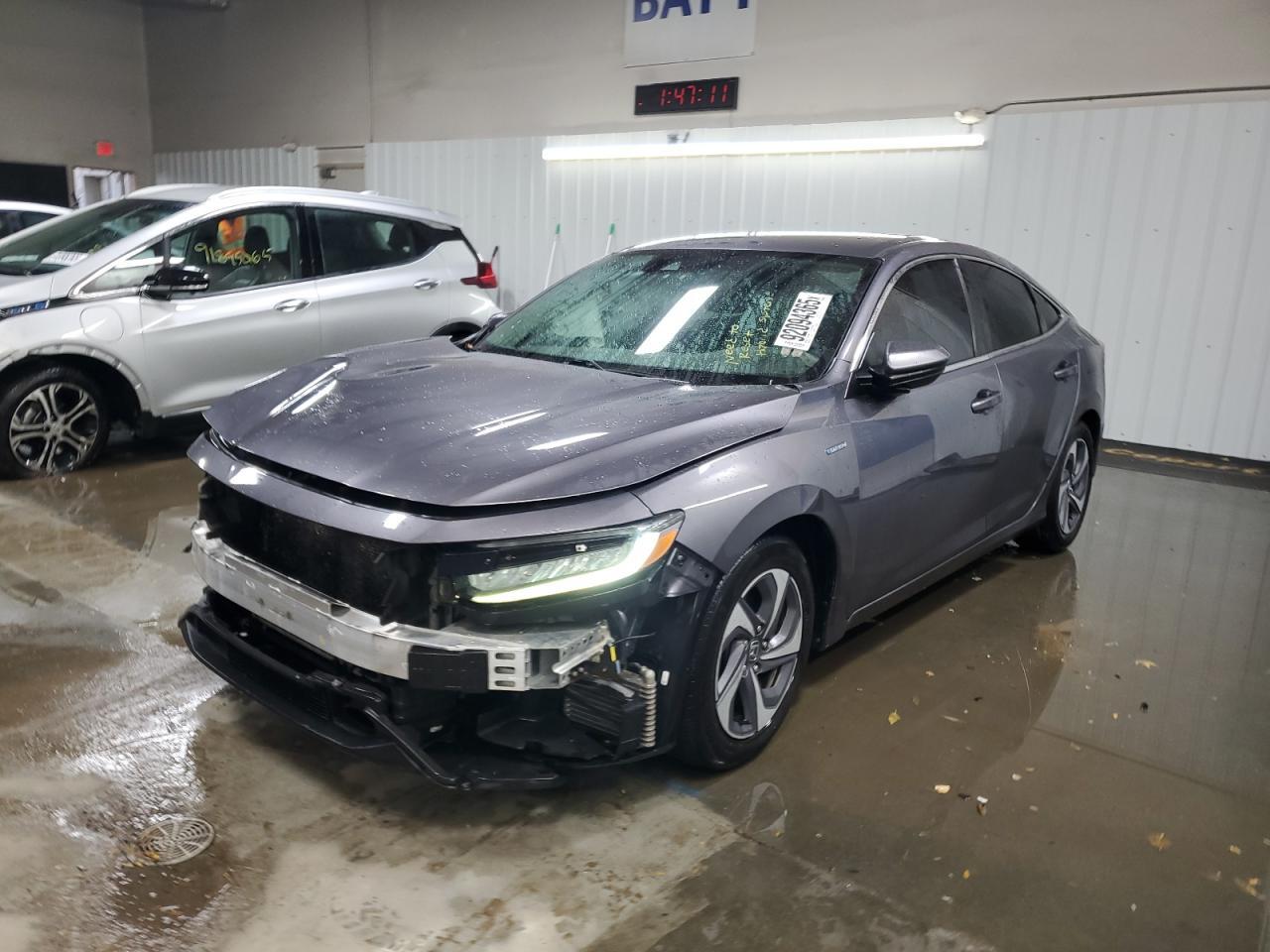 2019 HONDA Insight