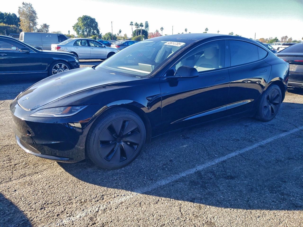 2024 TESLA MODEL 3