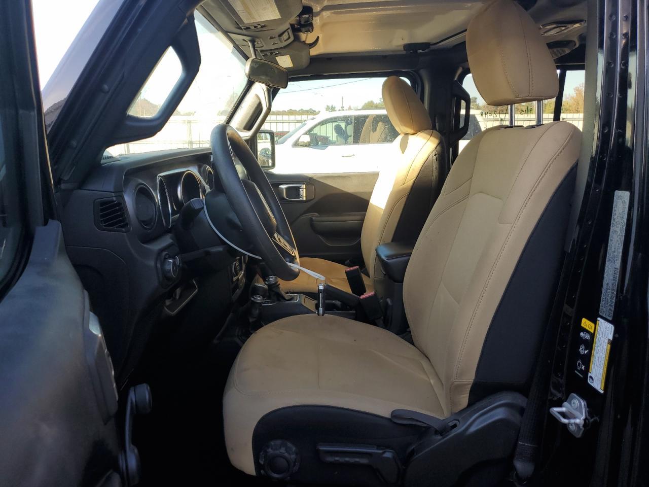 2023 JEEP WRANGLER