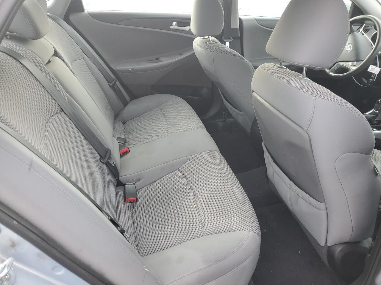 2014 HYUNDAI SONATA