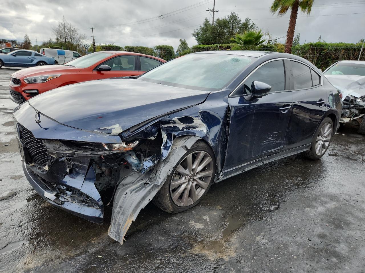 2021 MAZDA 3