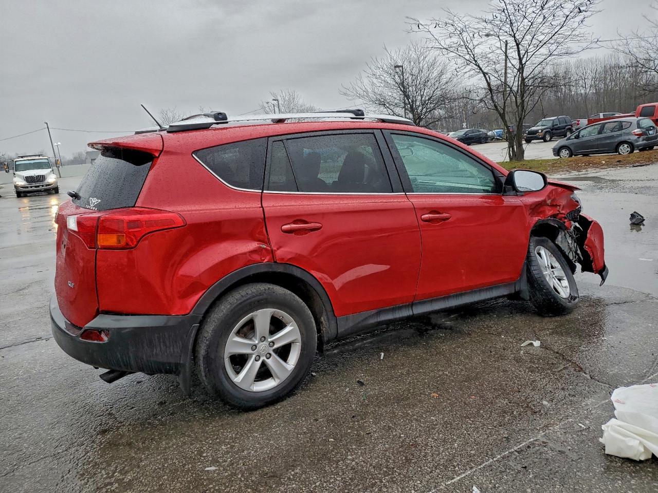 2014 TOYOTA RAV4