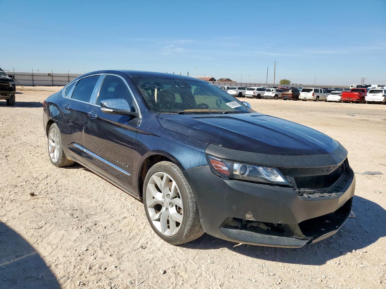 2014 CHEVROLET IMPALA