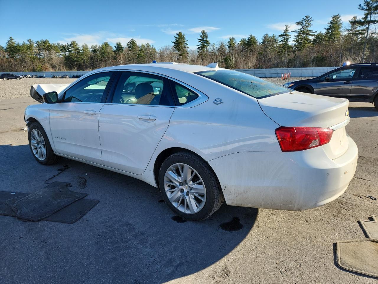 2014 CHEVROLET IMPALA