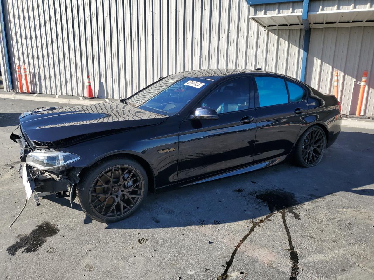 2016 BMW 5 series