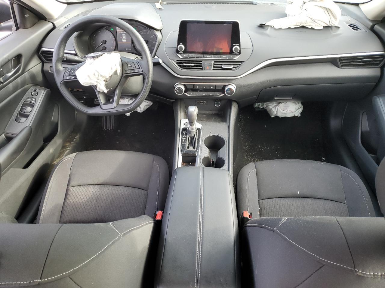 2025 NISSAN ALTIMA