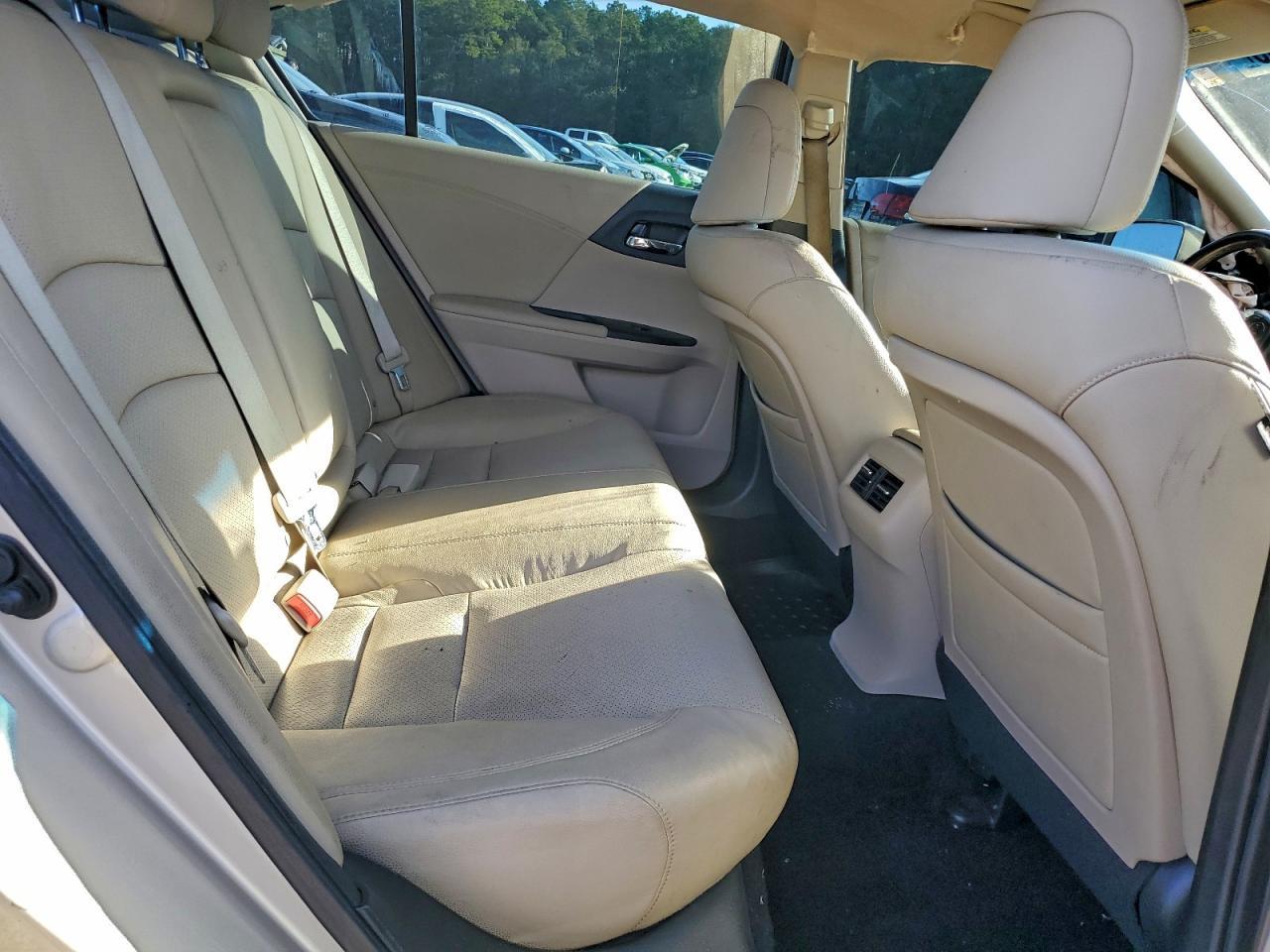 2013 HONDA ACCORD