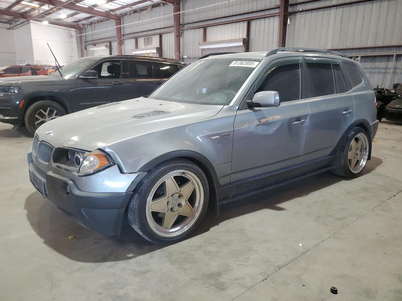 2004 BMW X3