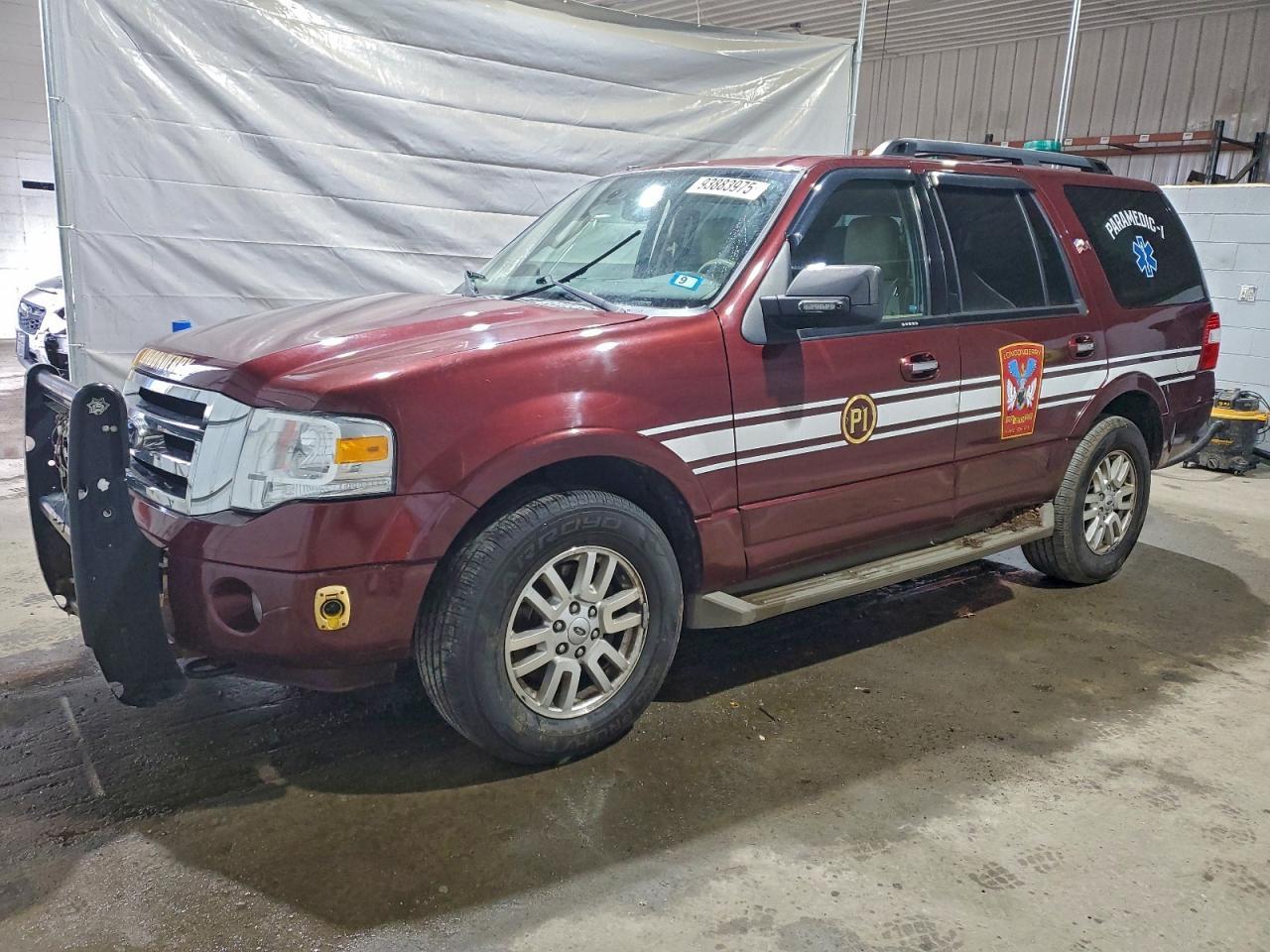 2013 FORD Expedition