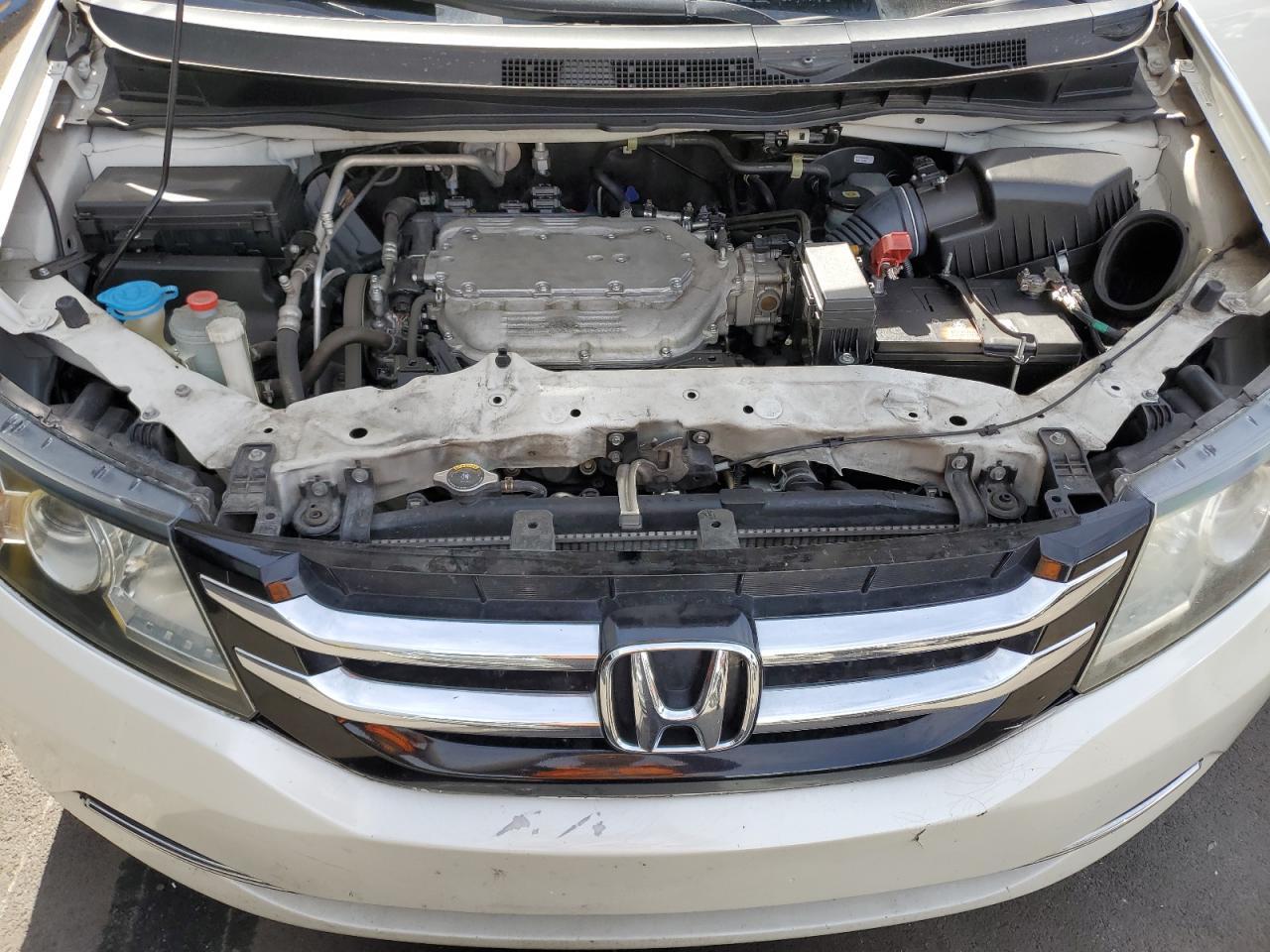 2015 HONDA ODYSSEY