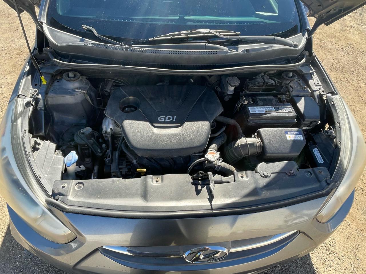 2016 HYUNDAI ACCENT