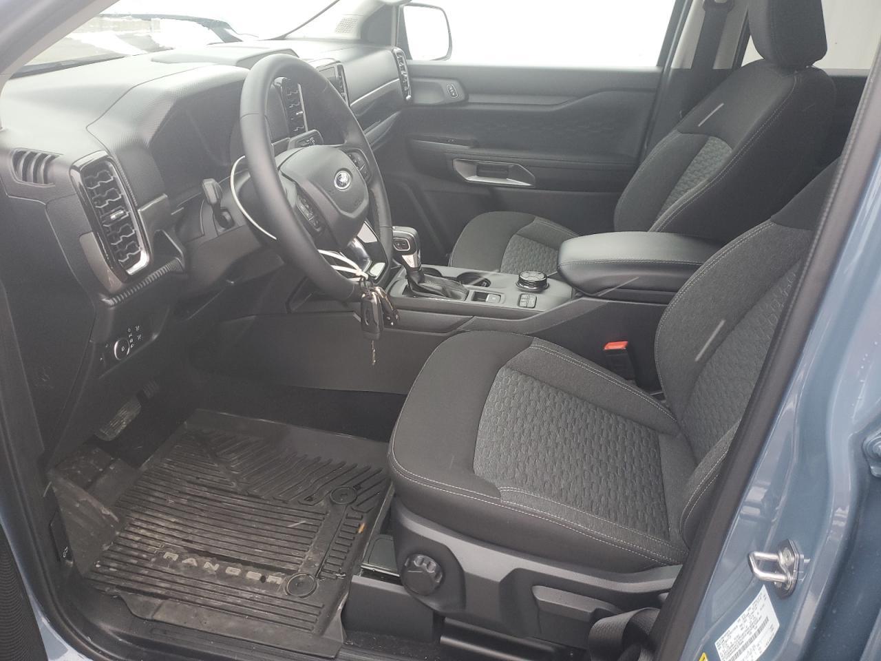 2024 FORD RANGER