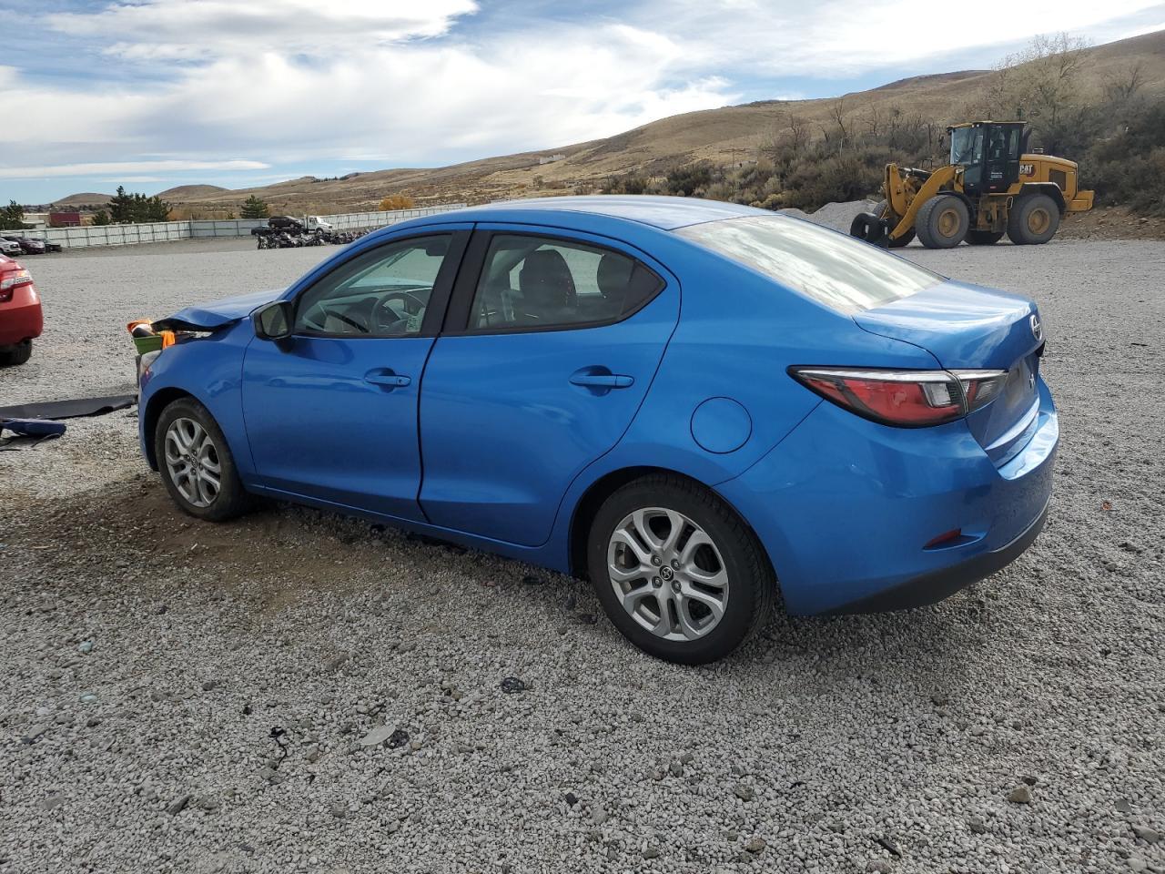 2016 TOYOTA SCION
