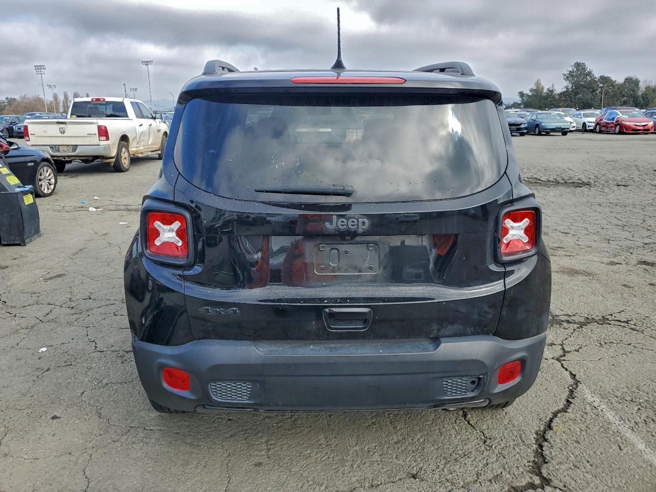 2019 JEEP Renegade