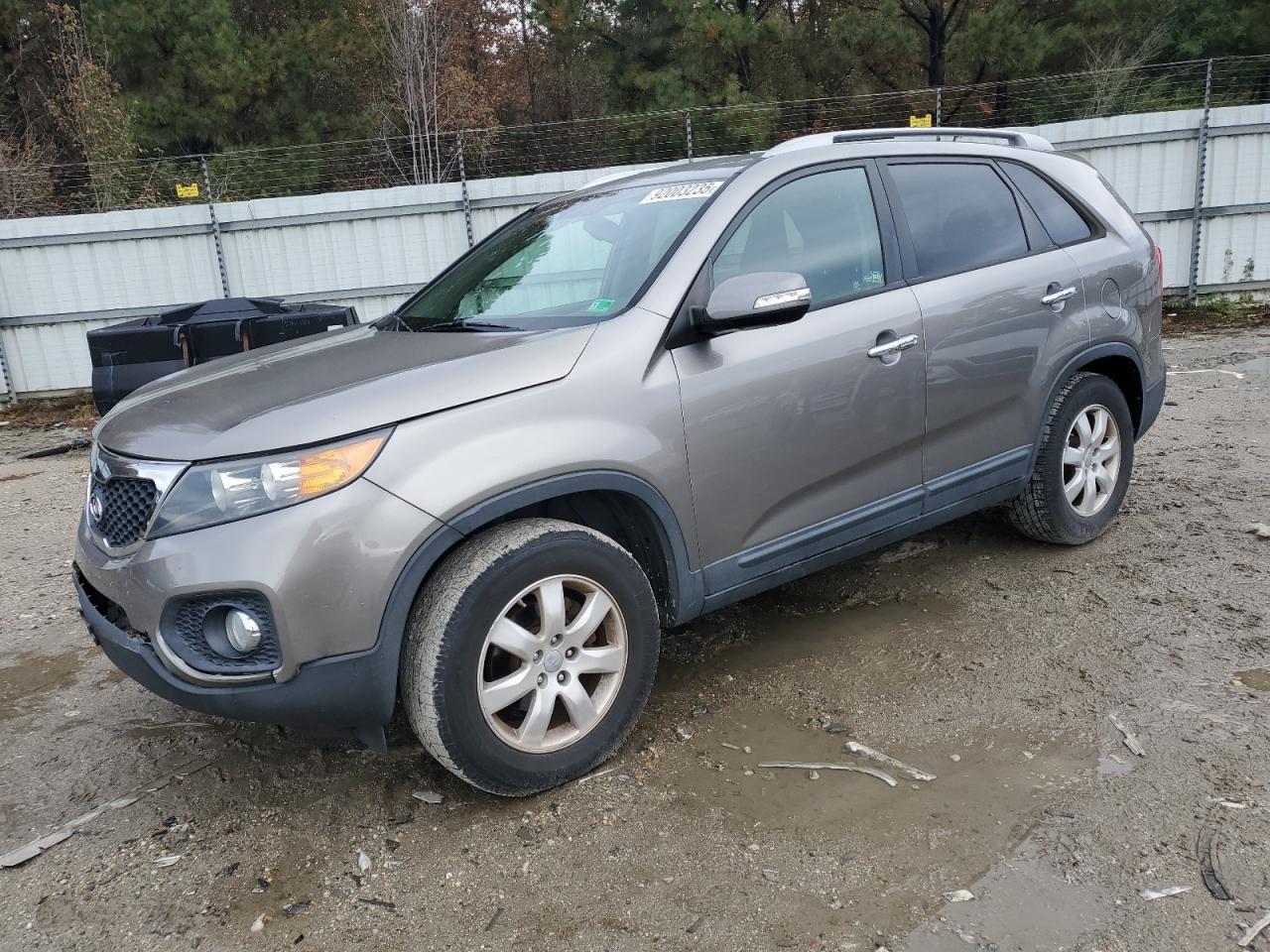 2013 KIA SORENTO