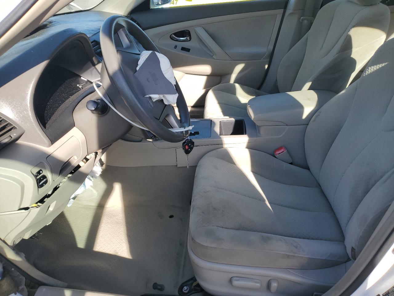2007 TOYOTA CAMRY