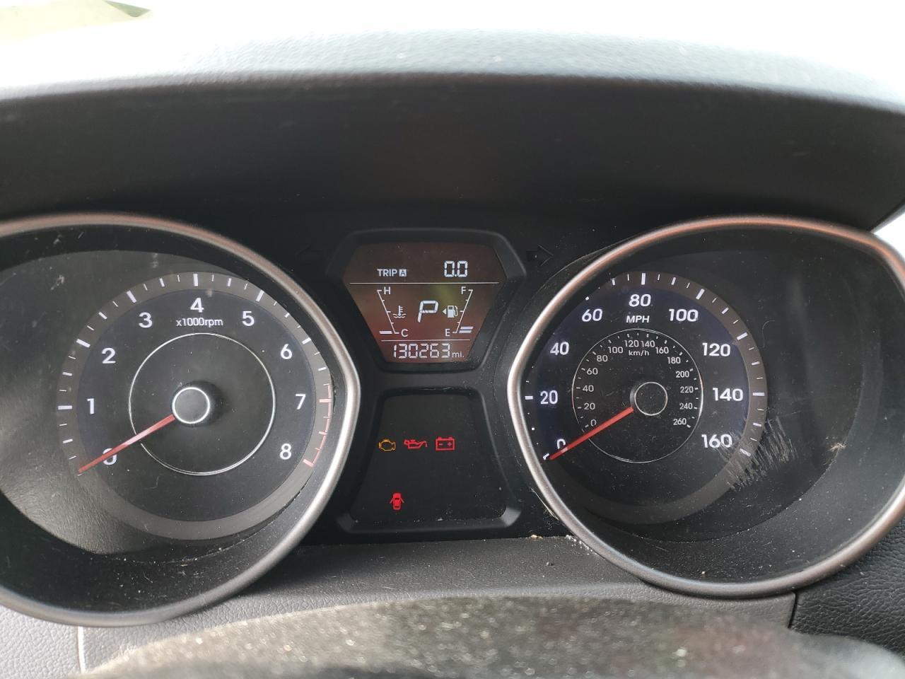 2016 HYUNDAI ELANTRA