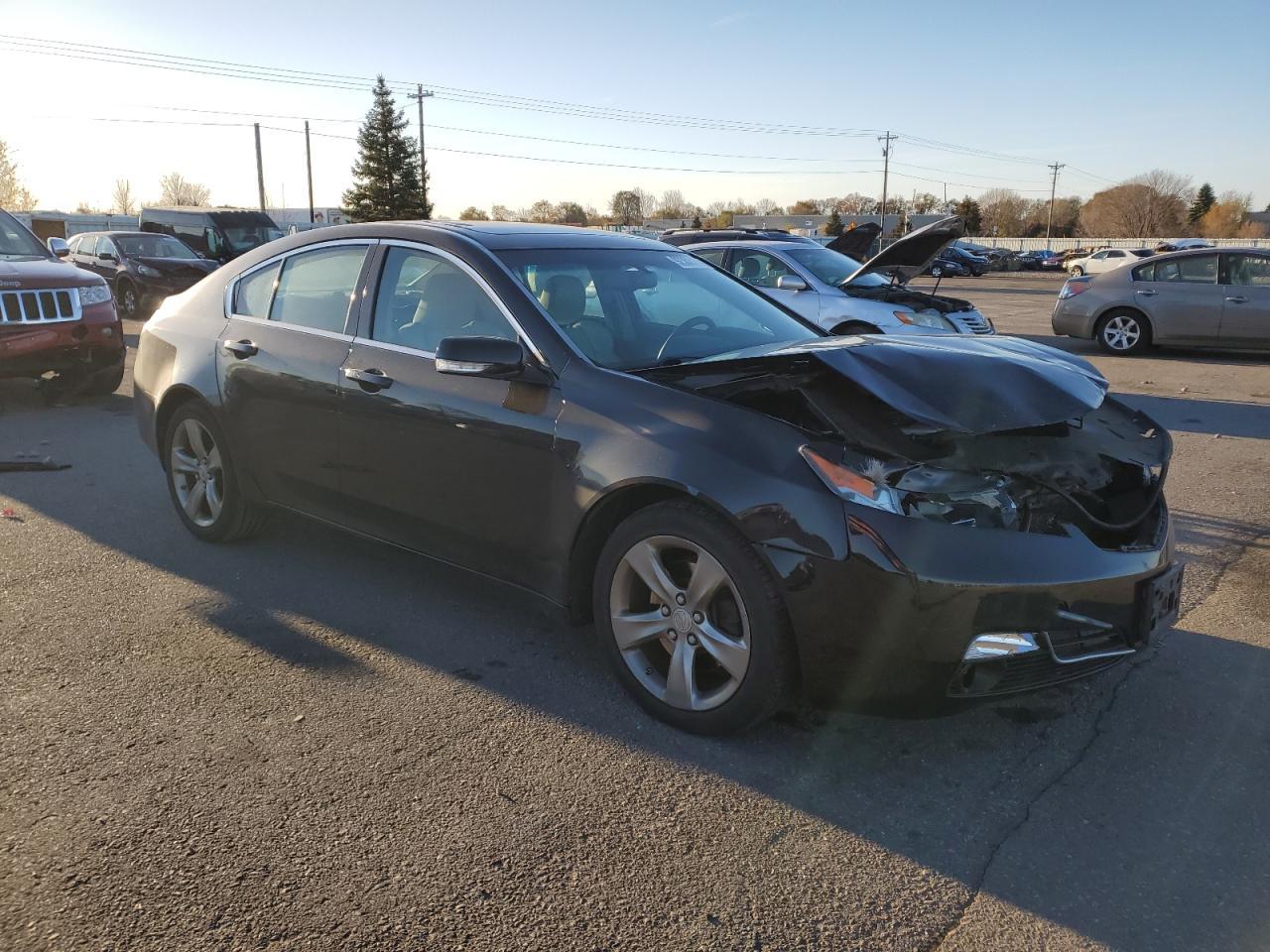 2012 ACURA TL