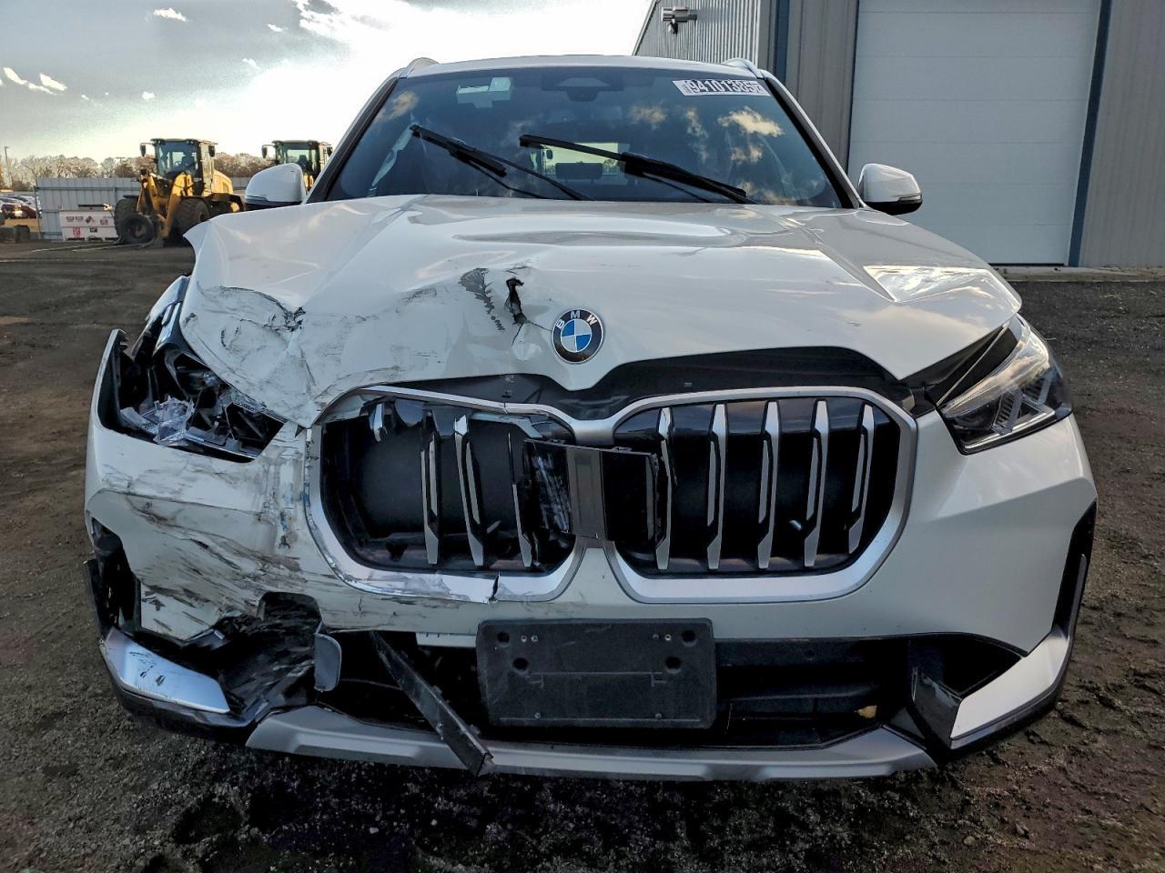 2025 BMW X1