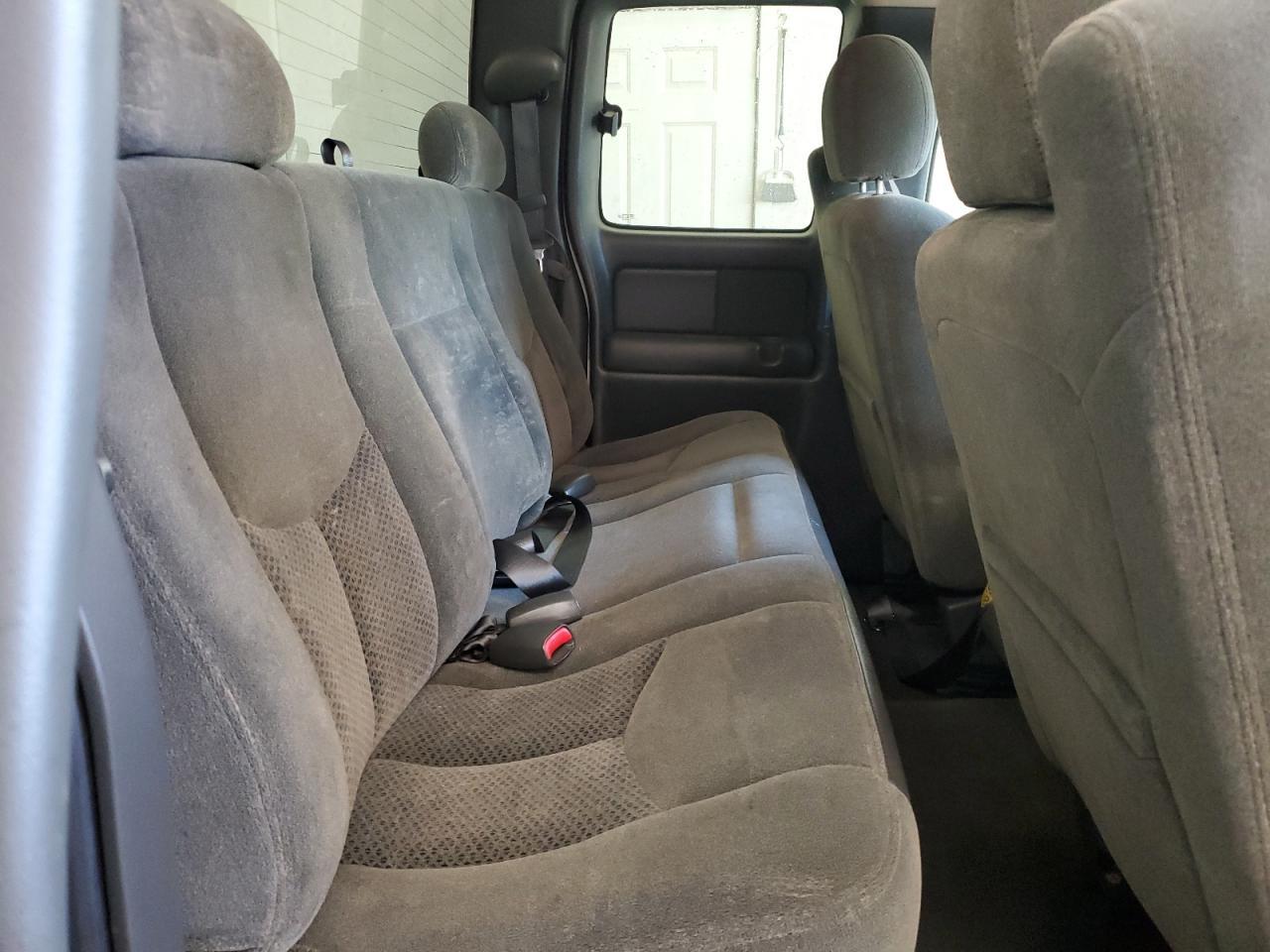 2003 CHEVROLET SILVERADO 1500