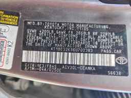 2006 TOYOTA CAMRY