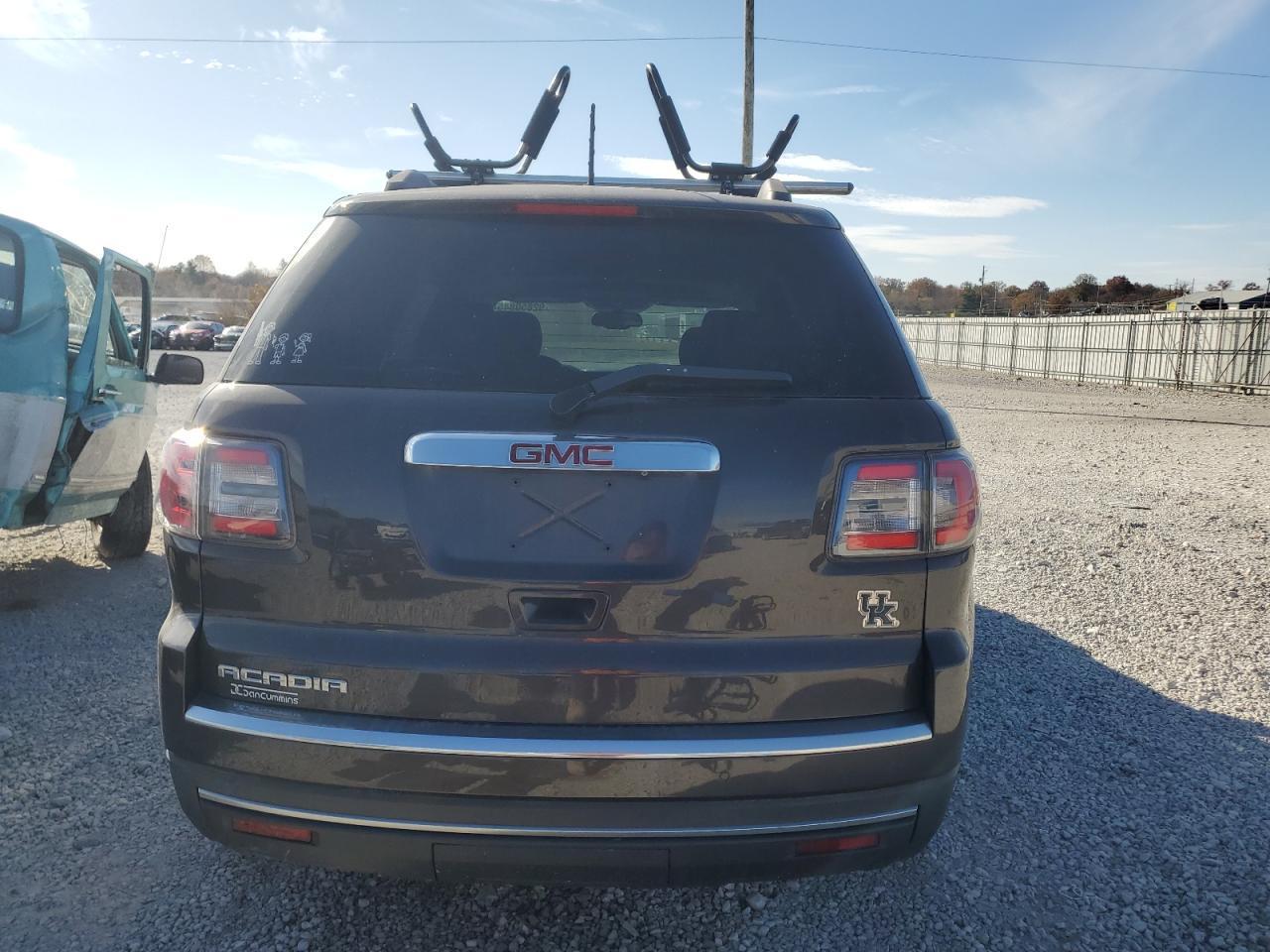 2014 GMC ACADIA