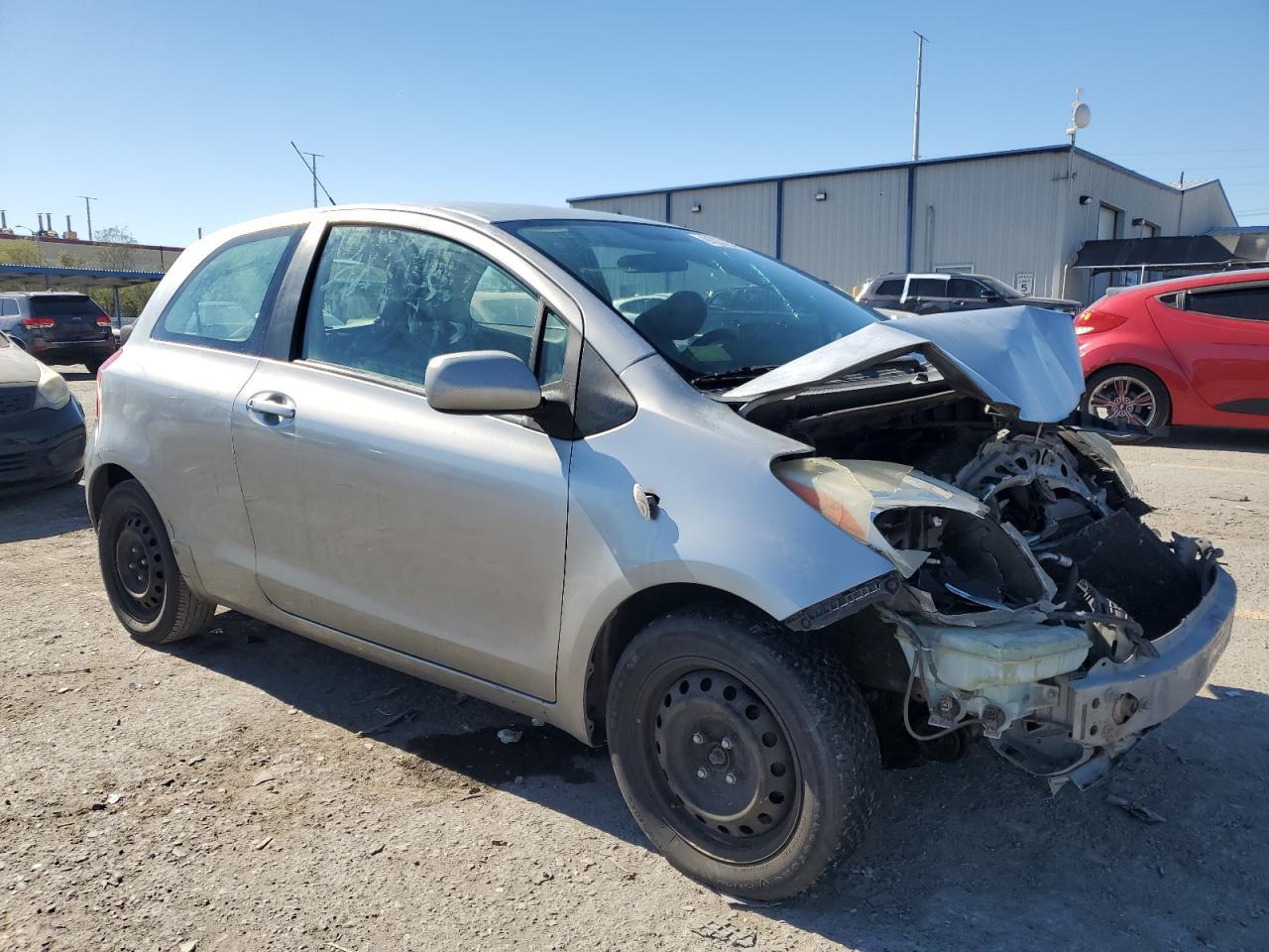 2007 TOYOTA YARIS
