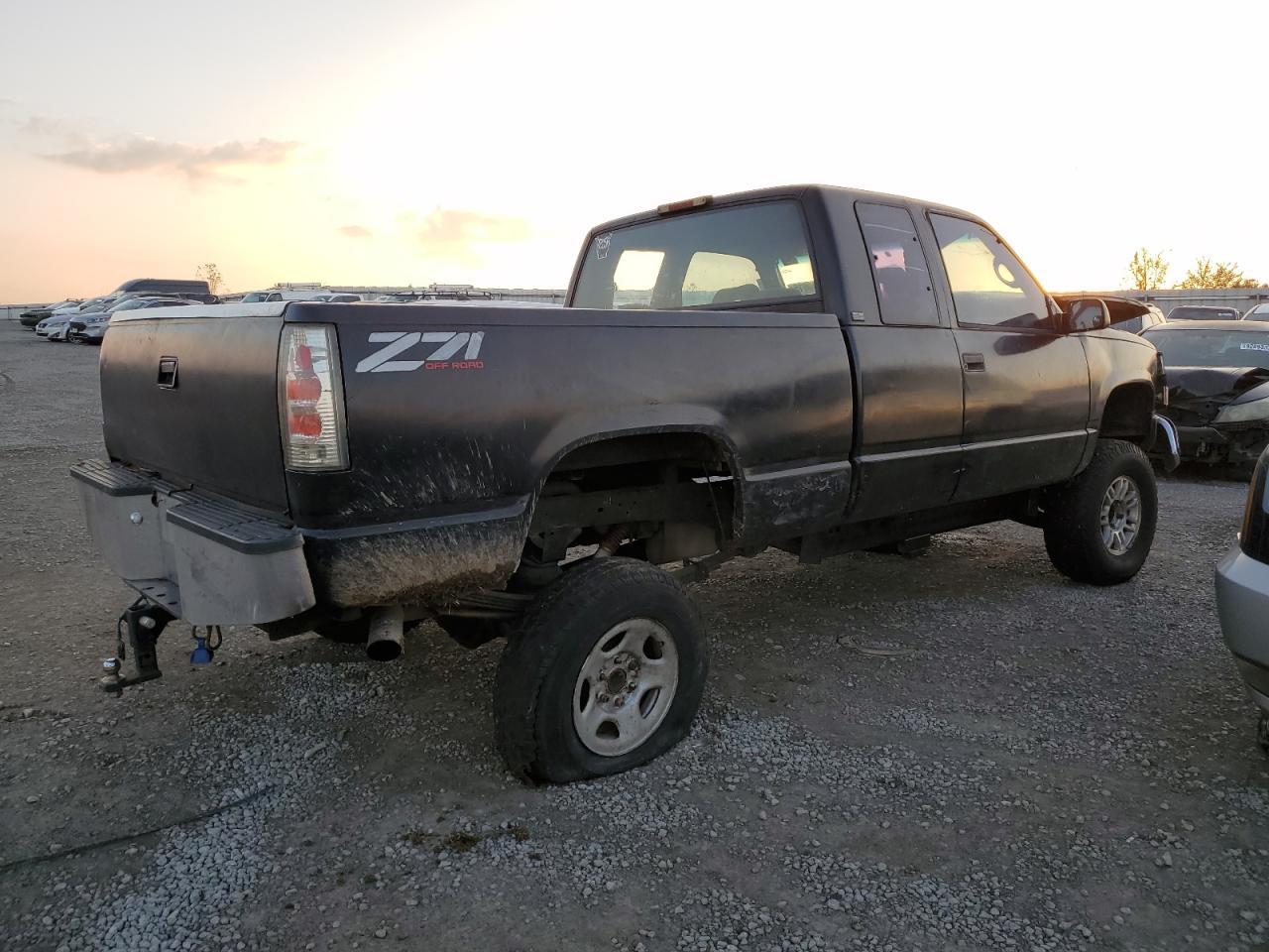 1995 CHEVROLET Gmt