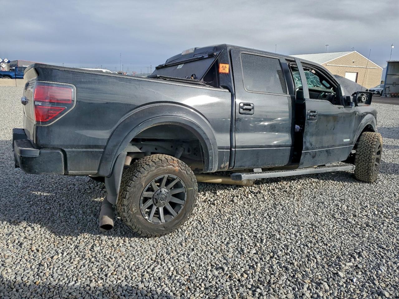 2014 FORD F-150