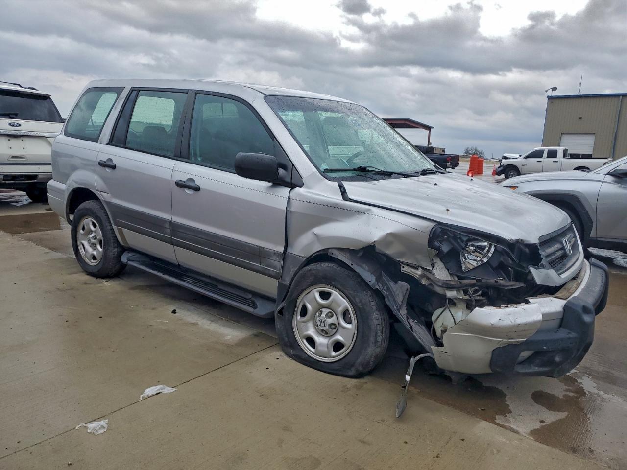 2003 HONDA PILOT