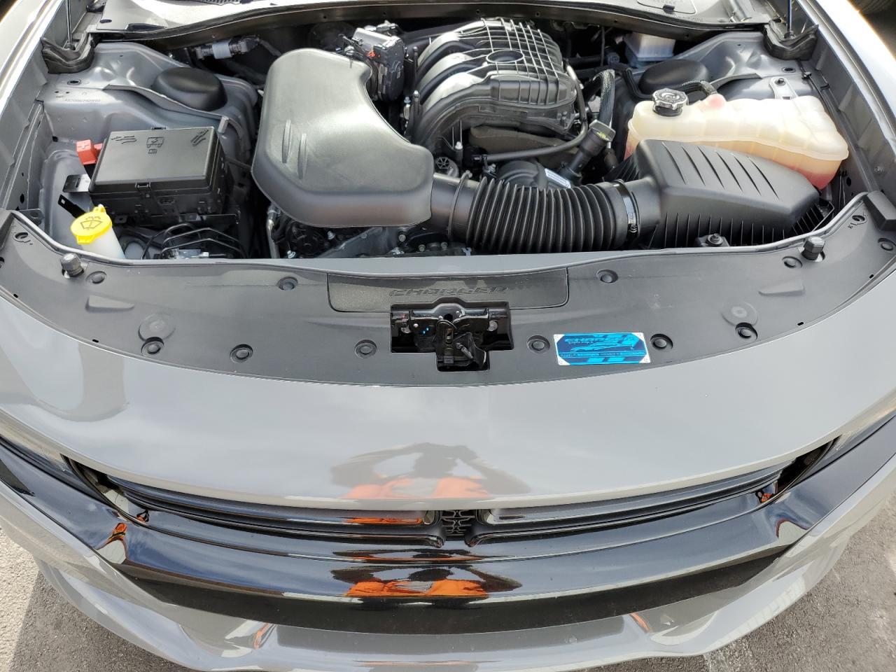 2023 DODGE CHARGER